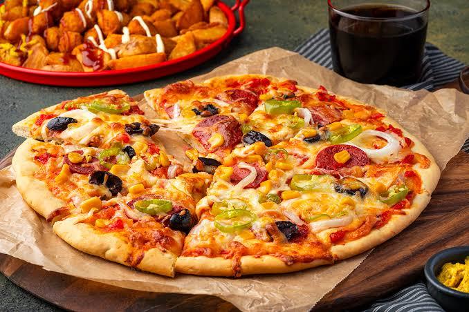 Karışık Pizza