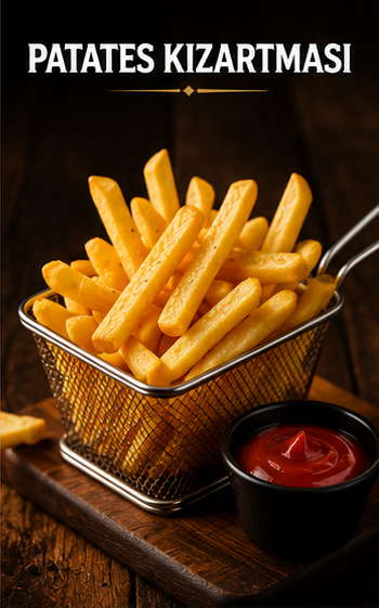 Patates Kızartması
